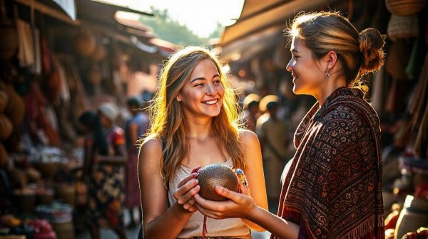 5 raisons de choisir un voyage solidaire pour s'enrichir