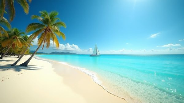 Plages des bahamas : votre guide tout compris idéal