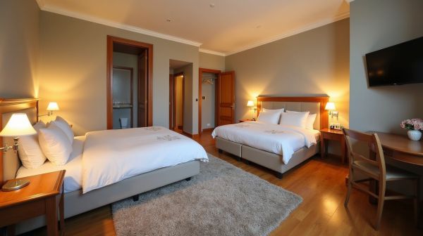 Réserver un hotel pour 4 personnes à Paris et profiter du confort familial