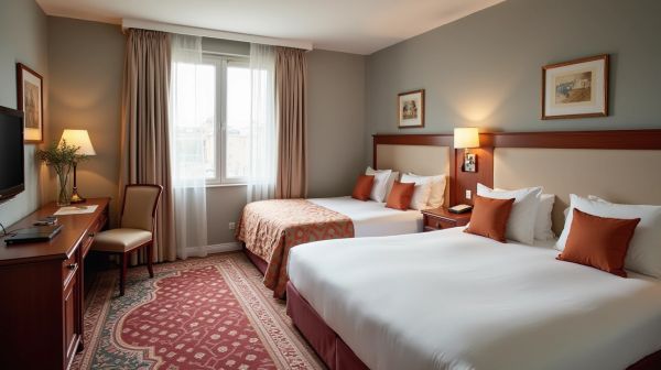 Réserver un hotel pour 4 personnes à Paris et profiter du confort familial
