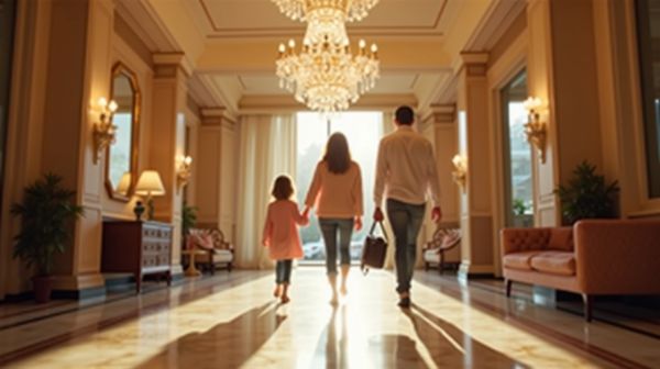 Top hôtels familiaux à Paris pour un séjour de 4 personnes