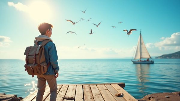 Voyage solidaire : partir loin, revenir grandi