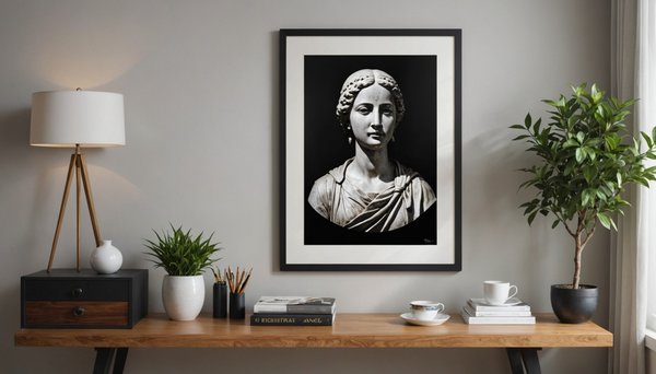 Sublimez votre décor avec l'affiche anglet de chiberta