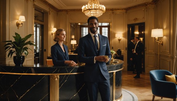 Choisir un hôtel Paris 17 : ces petites attentions qui font toute la différence